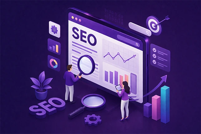SEO e crescimento orgânico